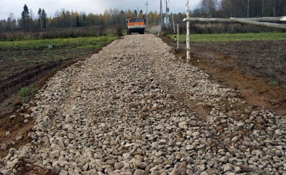подъездной путь